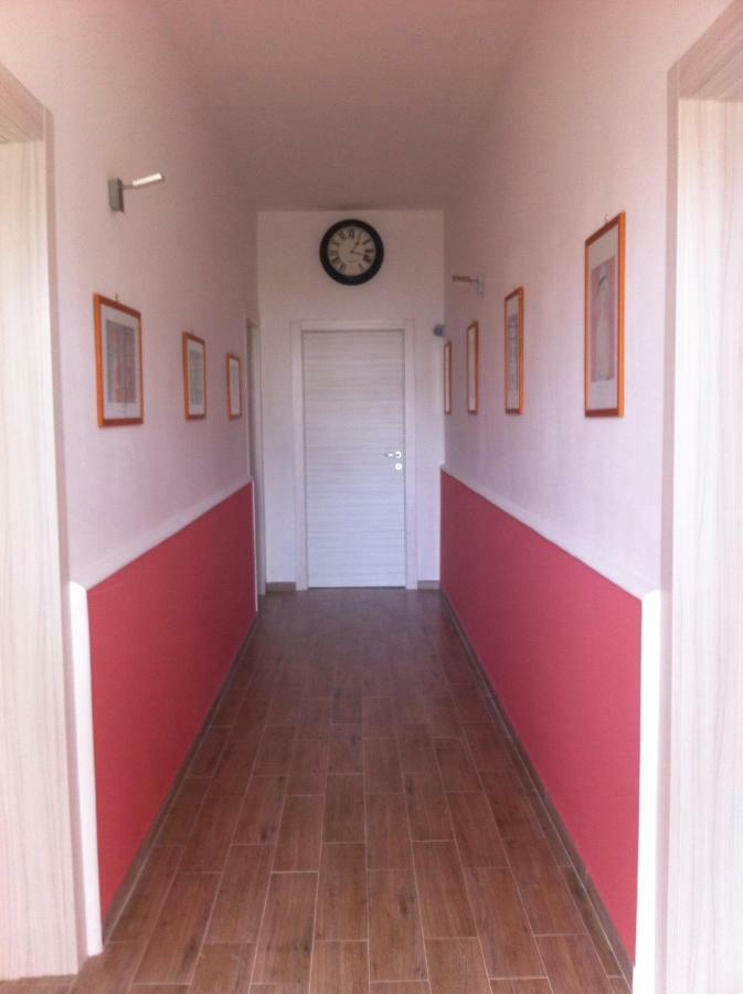 Bed and Breakfast Il Marchese Mirante San Pietro in Bevagna Exterior foto
